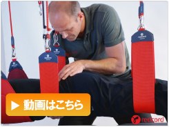 写真：リハビリ中