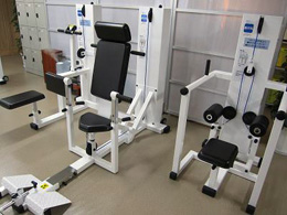介護予防専用マシン | 体力をつけたい | 機能回復訓練 | デイサービス 